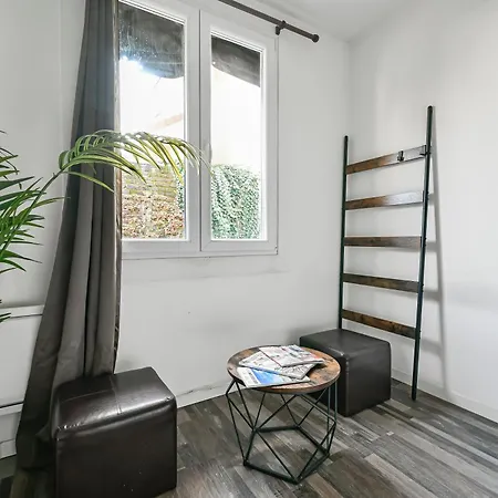 Le Manly - T2 - Proche Paris - Wifi